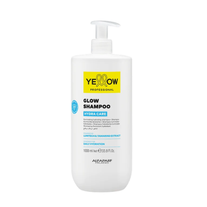 ALFAPARF MILANO Yellow Hydra Care Glow Shampoo