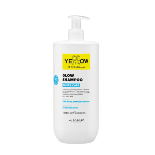 ALFAPARF MILANO Yellow Hydra Care Glow Shampoo