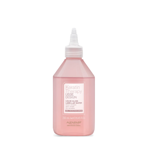 ALFAPARF MILANO Lisse Design Liquid Glass Lamellar Water - 8.45 oz