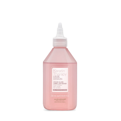 ALFAPARF MILANO Lisse Design Liquid Glass Lamellar Water - 8.45 oz