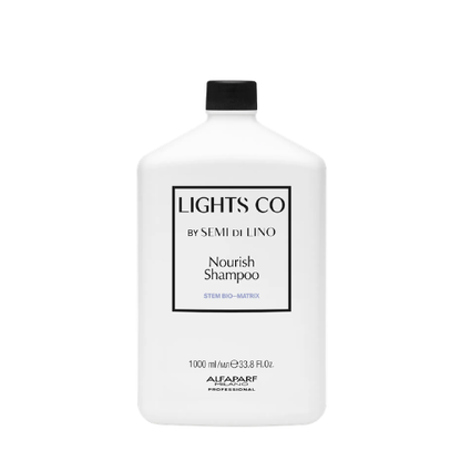 LIGHTS & CO by Semi di Lino Nourish Shampoo