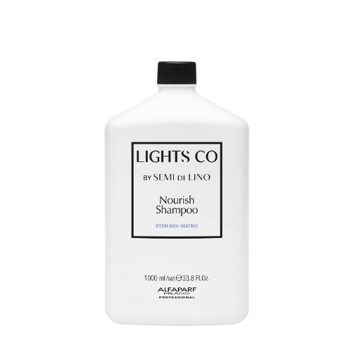LIGHTS & CO by Semi di Lino Nourish Shampoo