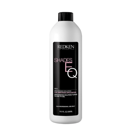 REDKEN Shades EQ™ Processing Solution for Precision Application – Hair Toner Developer