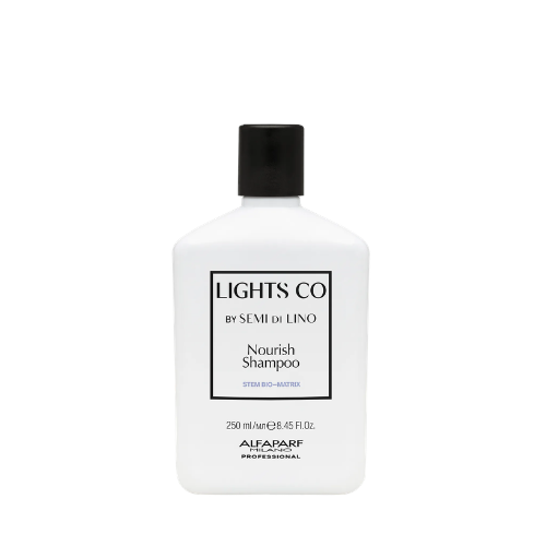 LIGHTS & CO by Semi di Lino Nourish Shampoo