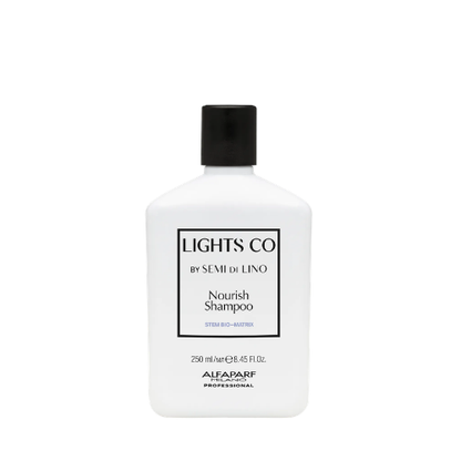 LIGHTS & CO by Semi di Lino Nourish Shampoo