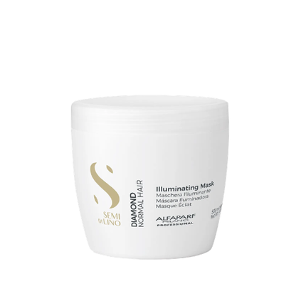 ALFAPARF MILANO Semi di Lino Diamond Illuminating Hair Mask