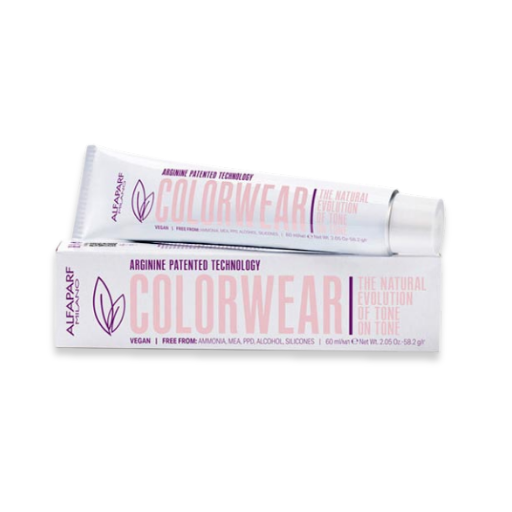 ALFAPARF MILANO Color Wear Demi-Permanent Hair Color Cream 2.05 fl oz (60 ml)