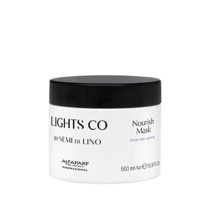 LIGHTS & CO by Semi di Lino Nourish Mask