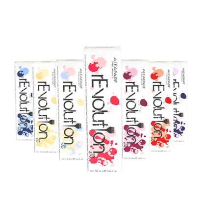 ALFAPARF MILANO rEvolution Color | Professional Permanent Hair Color 3.4 oz