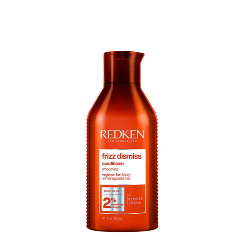 REDKEN Frizz Dismiss Sulfate Free Conditioner for Frizzy Hair