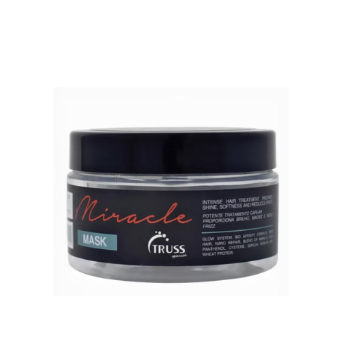 TRUSS Miracle Hair Mask 180g / 6.35 oz – Hydrating, Nourishing & Repairing Hair Treatment