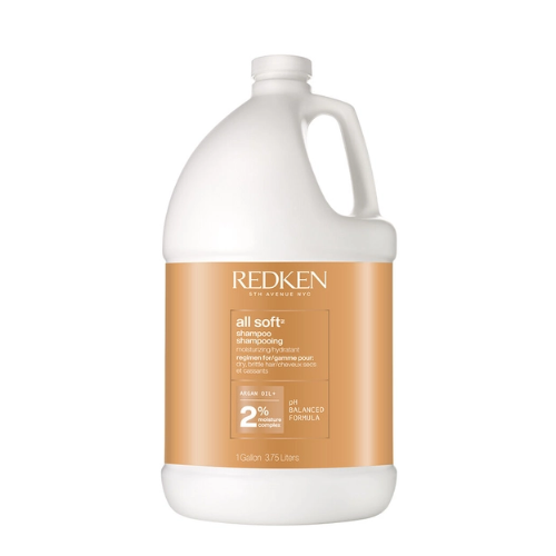 REDKEN All Soft Shampoo