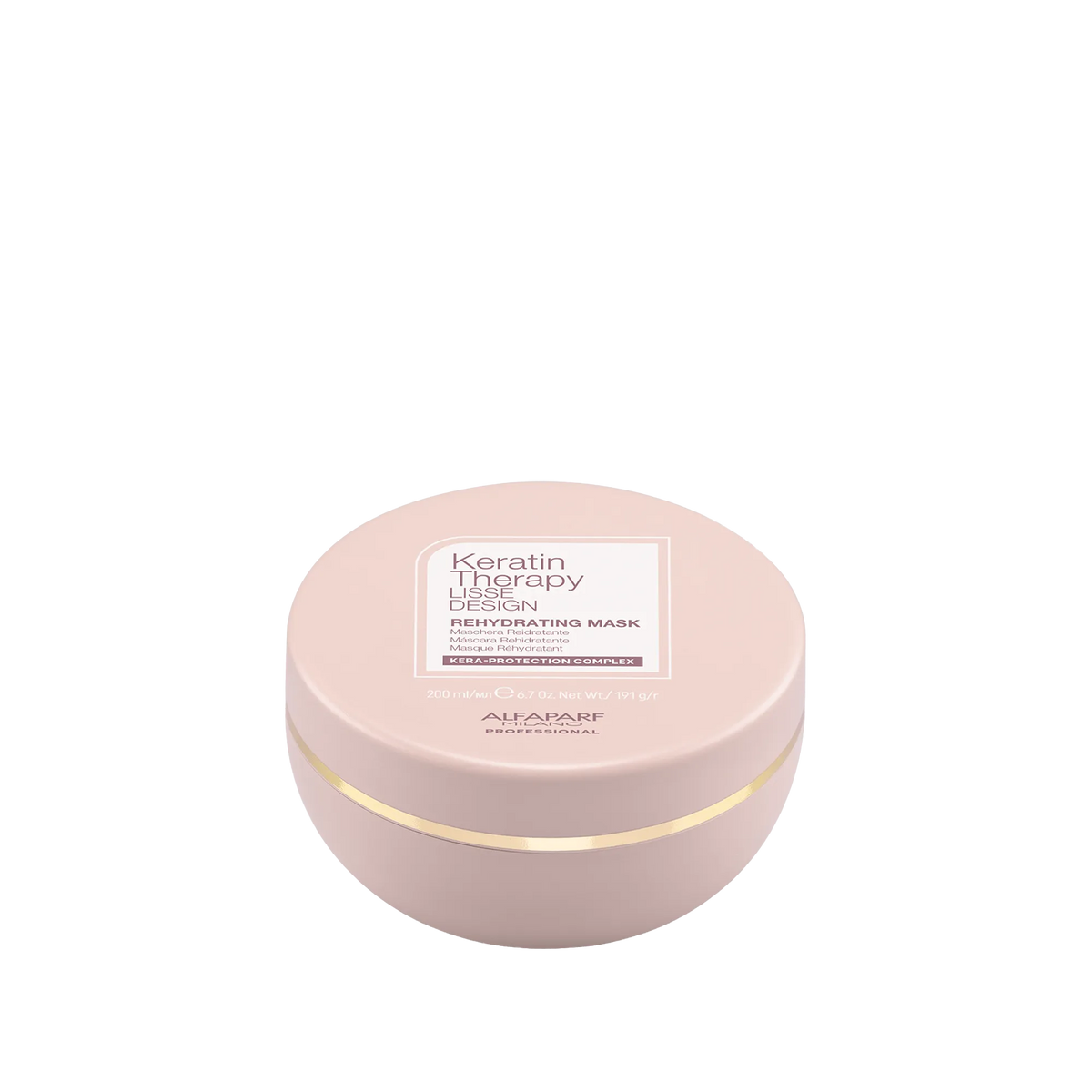 ALFAPARF MILANO Rehydrating Finishing Mask