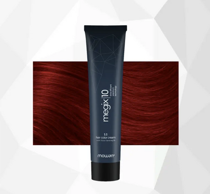 MOWAN Megix|10  Hair Color Creme 3.5oz