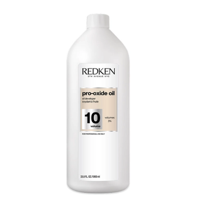 REDKEN Pro-Oxide Oil Developer 10 Volume | 33.8 oz