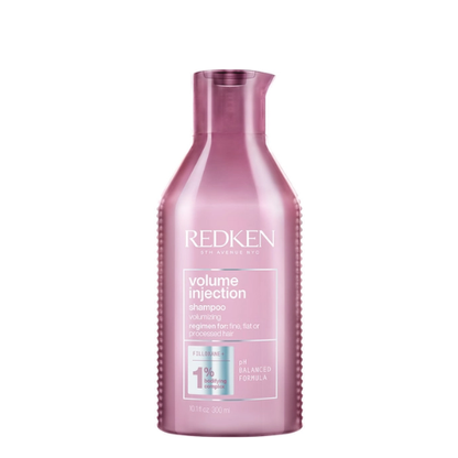 REDKEN Volume Injection Shampoo for Fine Hair