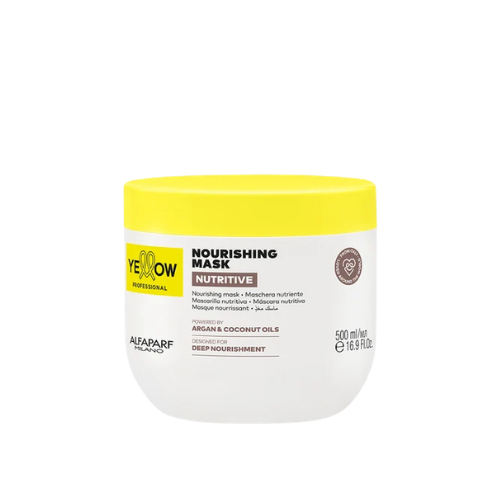 ALFAPARF MILANO Yellow Nutritive Nourishing Mask