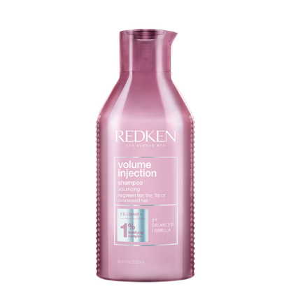 REDKEN Volume Injection Shampoo for Fine Hair