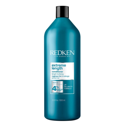 REDKEN Extreme Length Conditioner | Strengthening Conditioner for Long, Healthy Hair