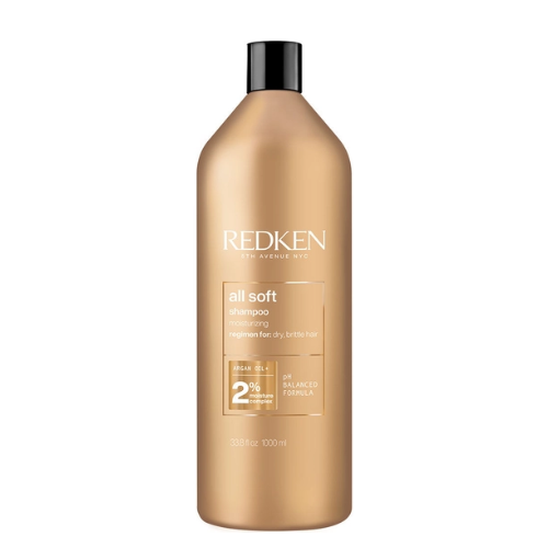 REDKEN All Soft Shampoo
