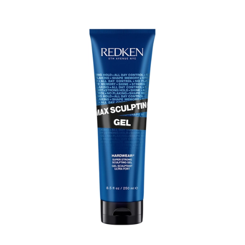 REDKEN Max Sculpting Gel - 8.5 oz