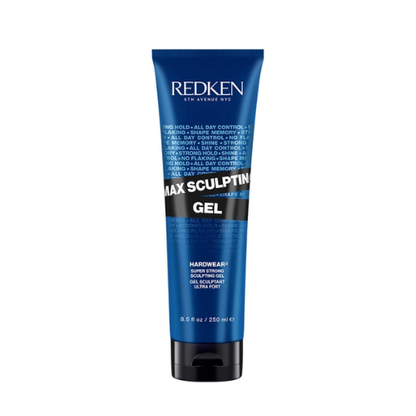 REDKEN Max Sculpting Gel - 8.5 oz