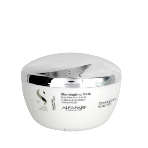 Alfaparf Milano Semi di Lino Diamond Illuminating Hair Mask