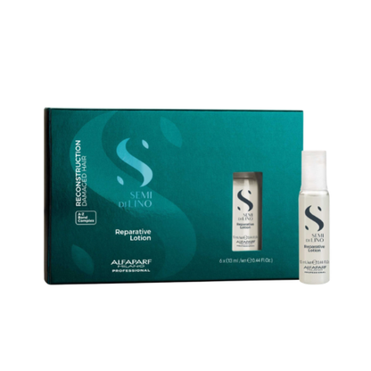 Alfaparf Milano Semi di Lino Reconstruction Reparative Lotion