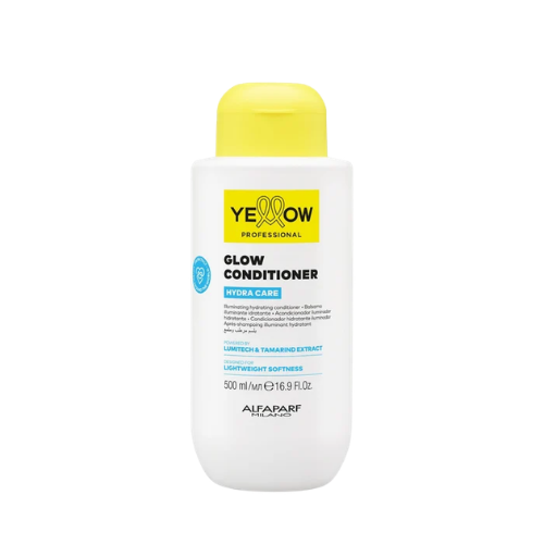 ALFAPARF MILANO Yellow Hydra Glow Conditioner - 16.9 oz