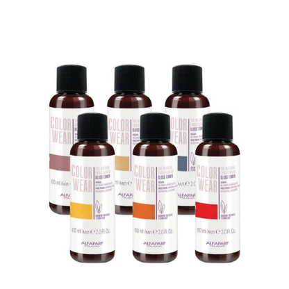 ALFAPARF MILANO Color Wear Gloss Toner - 2 oz