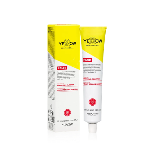 ALFAPARF MILANO Yellow Permanent Hair Color 3.42 oz – All Shades Available