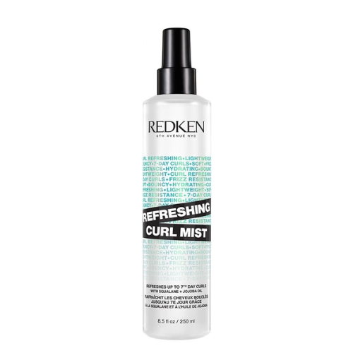 REDKEN Refreshing Curl Mist - 8.5 oz