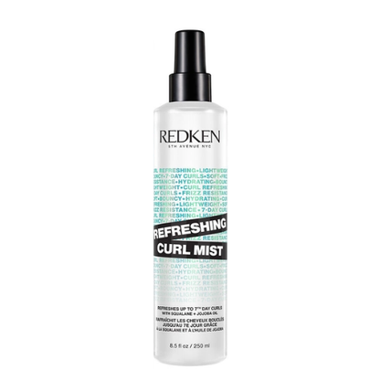 REDKEN Refreshing Curl Mist - 8.5 oz