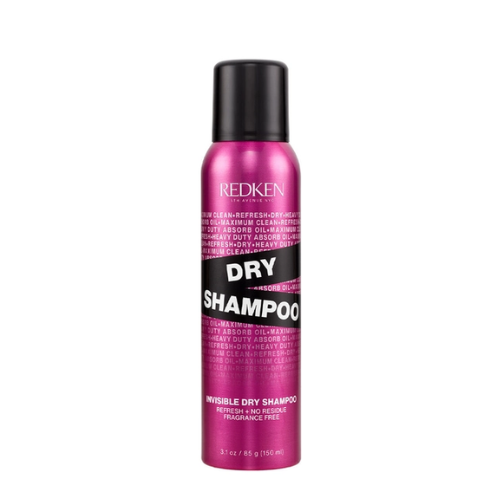 REDKEN Invisible Dry Shampoo - No Residue, No Fragrance Dry Shampoo - 3.1 oz