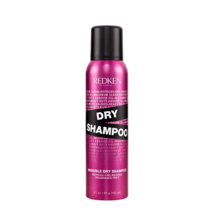 REDKEN Invisible Dry Shampoo - No Residue, No Fragrance Dry Shampoo - 3.1 oz