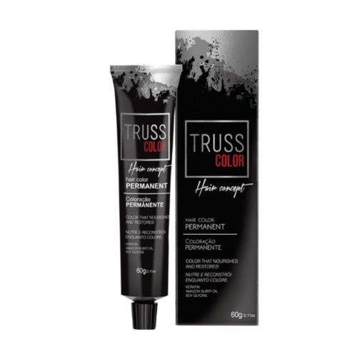 TRUSS Permanent Hair Color 2.11 oz | Professional Hair Color