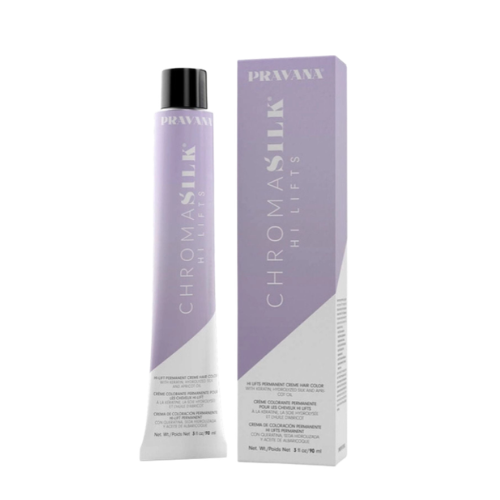 Pravana ChromaSilk HI LIFT Color Tones 3 oz. | High Lift Hair Color