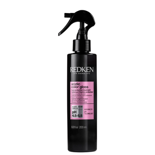 REDKEN Acidic Color Gloss Heat Protection Leave-In Treatment 6.8 oz