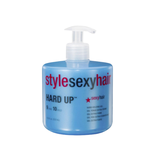 SexyHair Style Hard Up Hard Holding Gel 16.9 fl oz