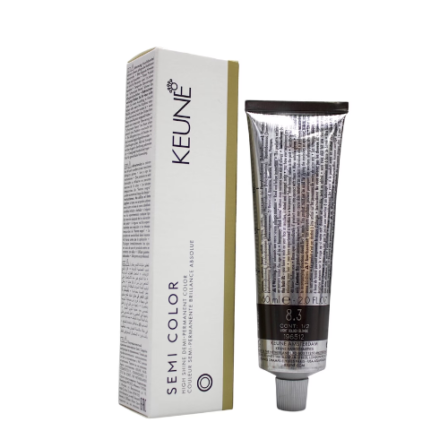 Keune Semi Color High Shine Demi-Permanent Color 2 oz