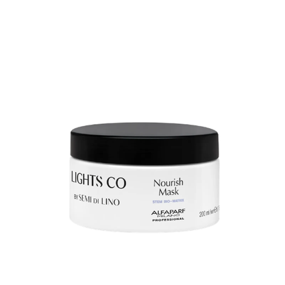 LIGHTS & CO by Semi di Lino Nourish Mask