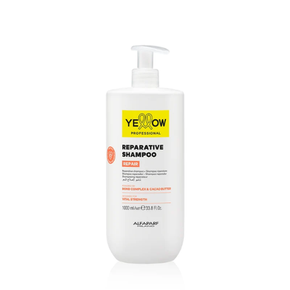 ALFAPARF MILANO Yellow Reparative Shampoo