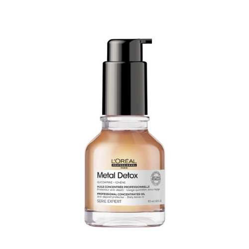 L'OREAL Professionnel Metal Detox Oil - 1.6 oz