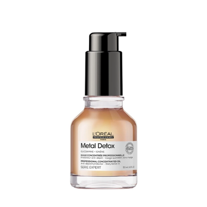 L'OREAL Professionnel Metal Detox Oil - 1.6 oz