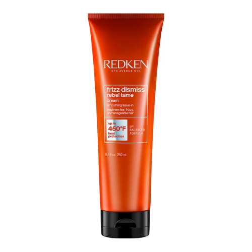 REDKEN Frizz Dismiss Rebel Tame Heat Protecting Cream 8.5 oz