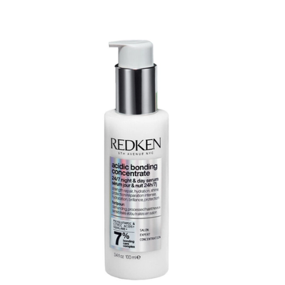 REDKEN Acidic Bonding Concentrate 24/7 Night & Day Serum 3.4 oz