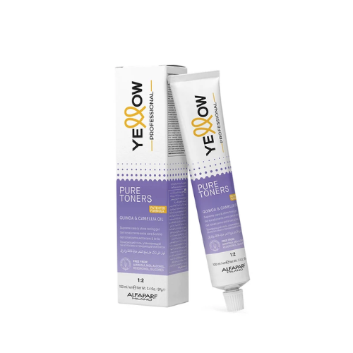 ALFAPARF MILANO Yellow Pure Toners  - 3.4 oz
