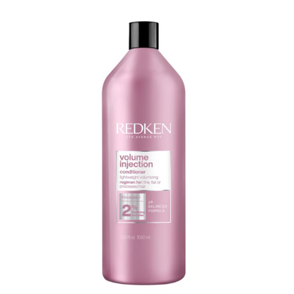 REDKEN Volume Injection Conditioner for Fine Hair