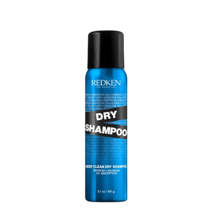 REDKEN Deep Clean Dry Shampoo – Maximum Oil Absorption