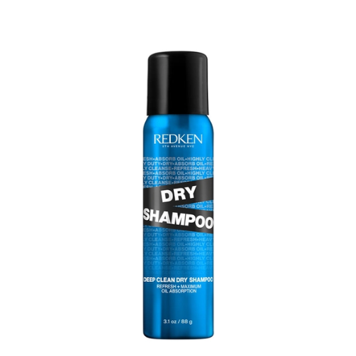 REDKEN Deep Clean Dry Shampoo – Maximum Oil Absorption